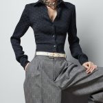 Belt with Round Interlocking G - Image 3